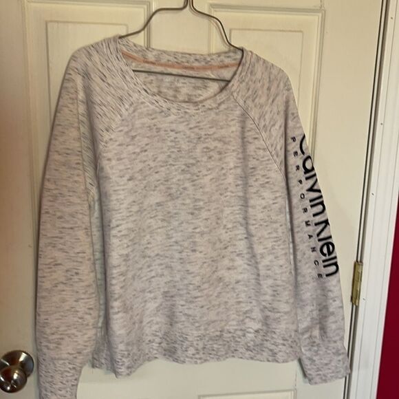 Calvin Klein performance sweatshirt sz XL - Picture 3 of 5